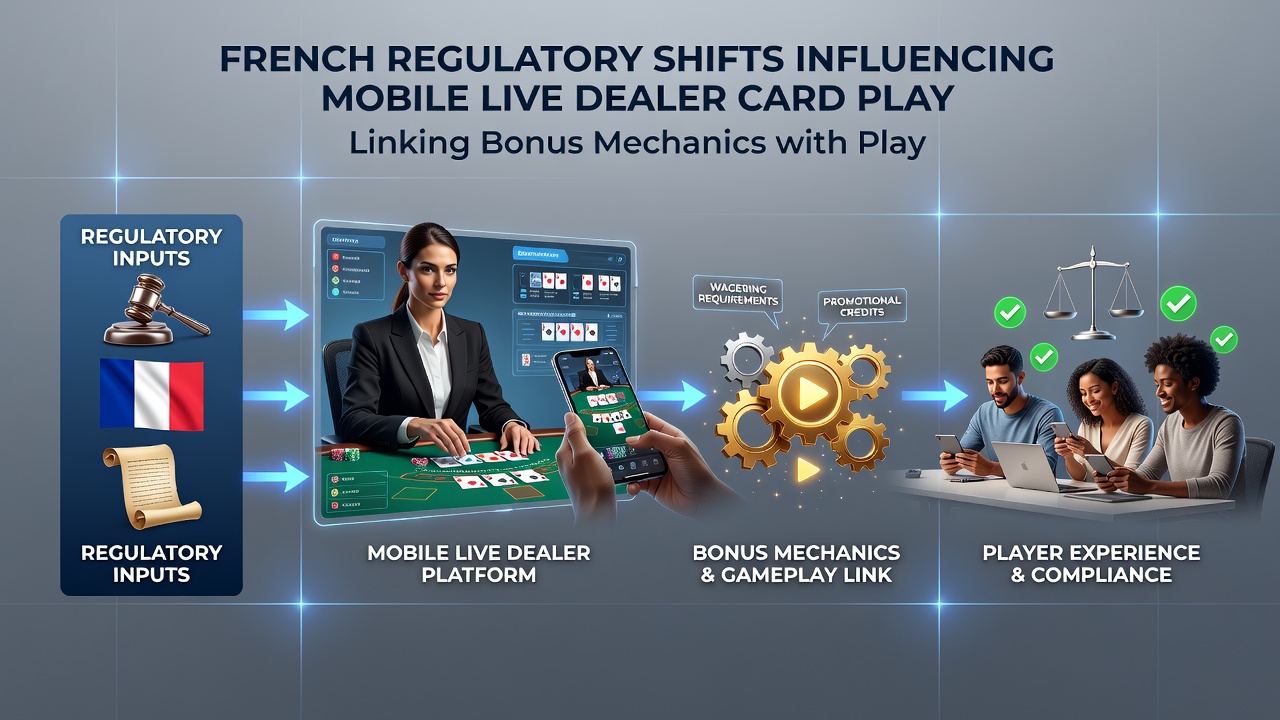 Integration of bonus mechanics and protection protocols on French mobile gaming interfaces